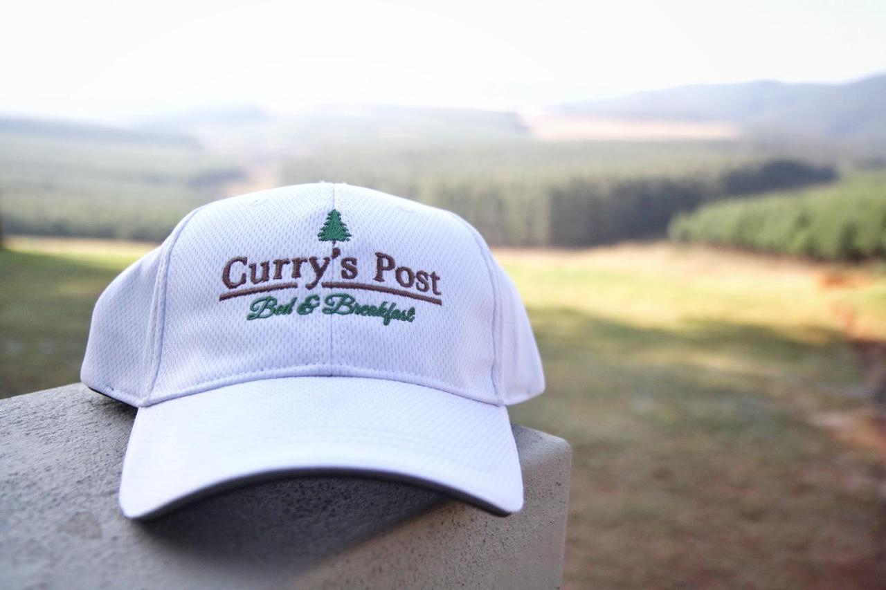 Curry'S Post Bed & Breakfast Exterior photo